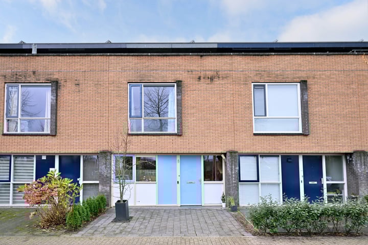 Leonard Springerlaan 173 in Deventer foto