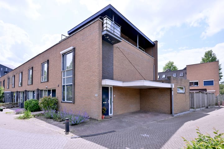 Leonard Springerlaan 181 in Deventer foto