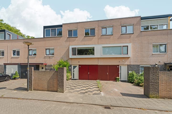 Leonard Springerlaan 212 in Deventer foto