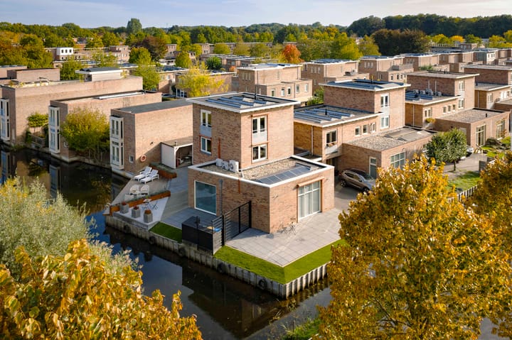 Leonard Springerlaan 299 in Deventer foto