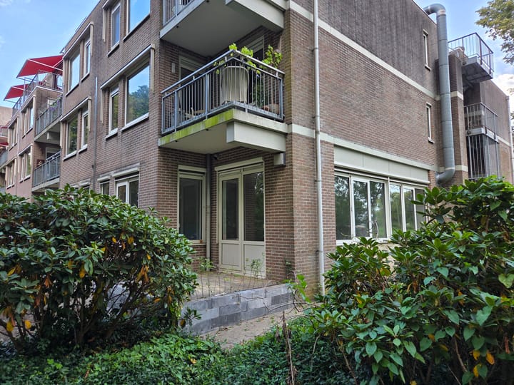 Foto van woning Leonard Springerlaan 35-1, Meppel