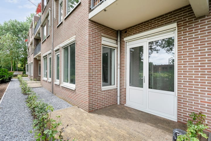 Foto van woning Leonard Springerlaan 35-11, Meppel