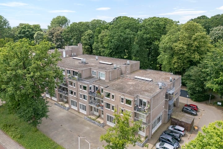 Foto van woning Leonard Springerlaan 35-13, Meppel