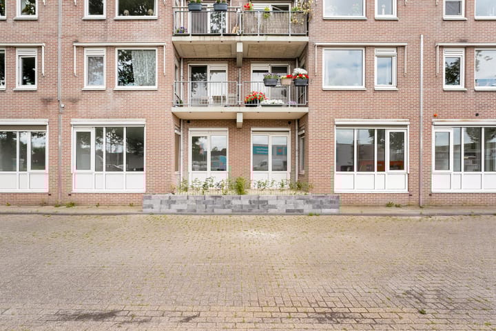 Foto van woning Leonard Springerlaan 35-16, Meppel