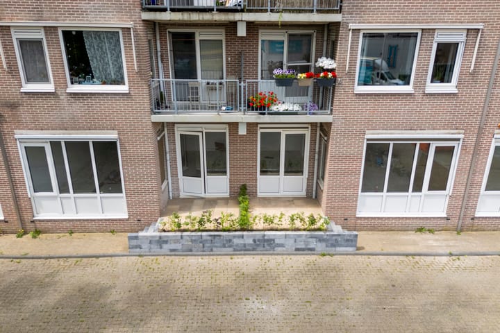 Foto van woning Leonard Springerlaan 35-17, Meppel