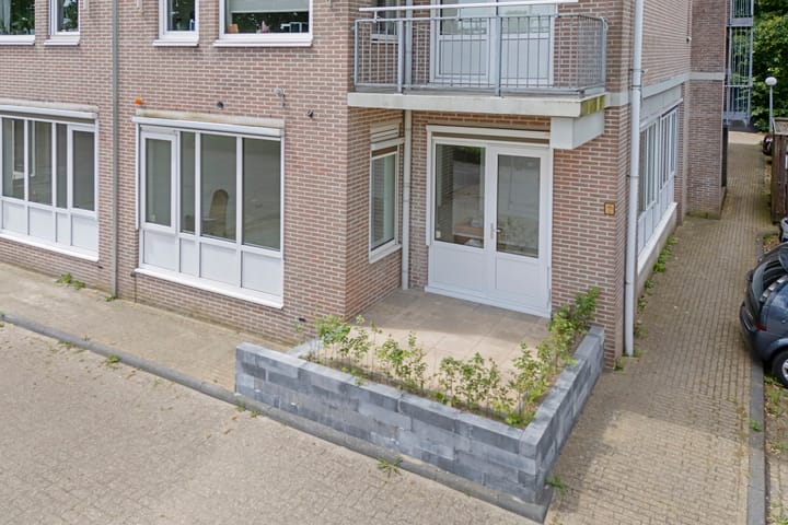 Foto van woning Leonard Springerlaan 35-19, Meppel