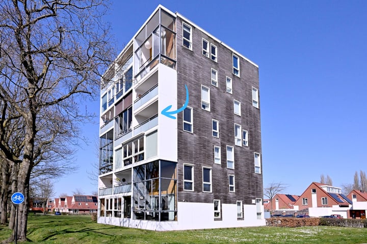 Leonard Springerlaan 59 in Deventer foto