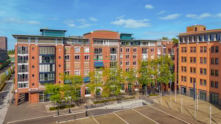 Leonardo da Vinciplein 34 in 's-Hertogenbosch foto