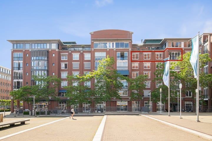 Leonardo da Vinciplein 36 in 's-Hertogenbosch