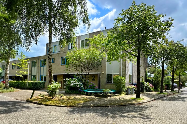 Leonardo da Vincistraat 2 in Amersfoort foto