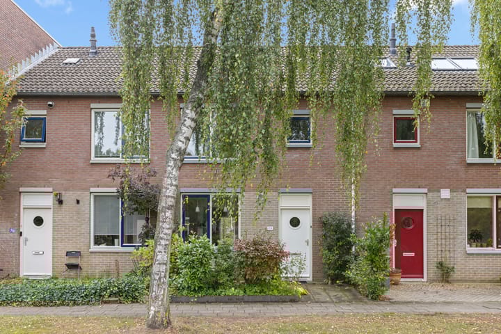 Leonardo da Vincistraat 74 in Amersfoort foto