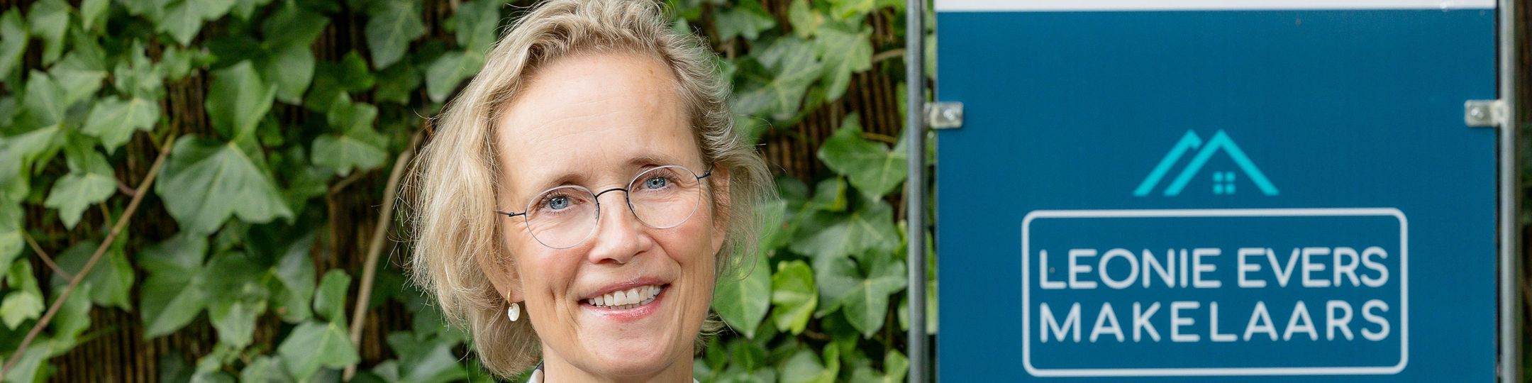 Kantoorfoto Leonie Evers Makelaars