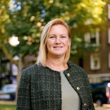 Foto van Leonie Schrama