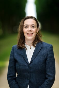 Foto van Leonie van Bergen