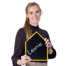 Foto van Leonie van de Peppel