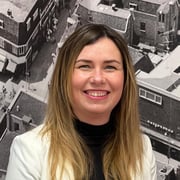 Foto van Leonie Veen ASSISTENT MAKELAAR