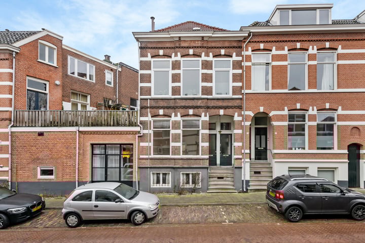 Leoninusstraat 3 in Arnhem foto