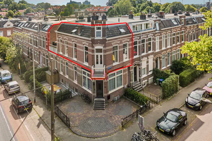 Leoninusstraat 60C in Arnhem foto