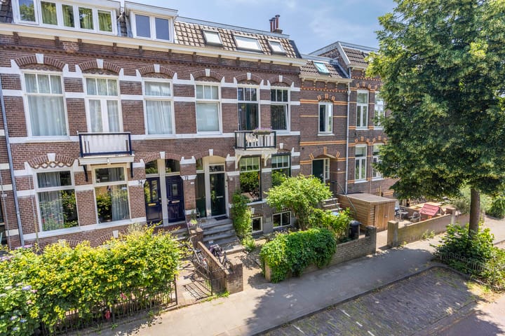 Foto van woning Leoninusstraat 68, Arnhem