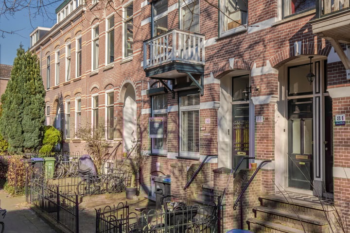 Leoninusstraat 90 in Arnhem foto