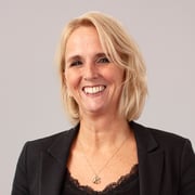 Foto van Leontien Kuipers