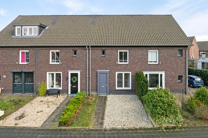 Leopold Haffmansstraat 40 in Horst foto
