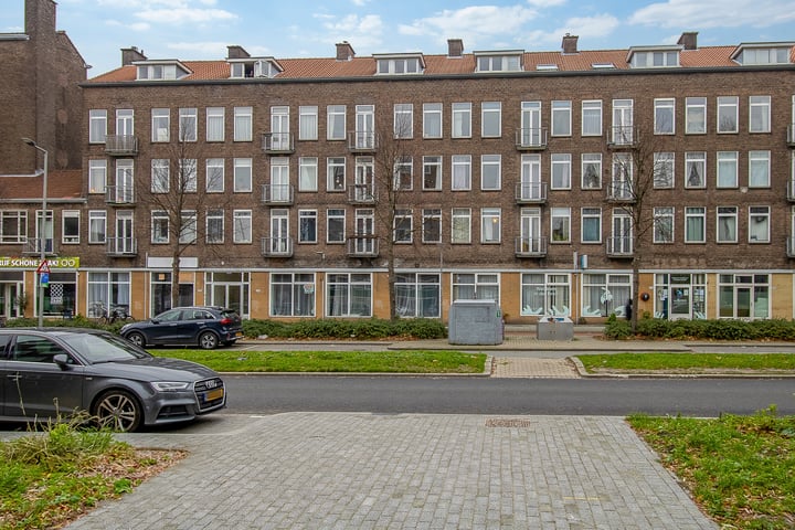 Leopoldstraat 15B in Rotterdam foto