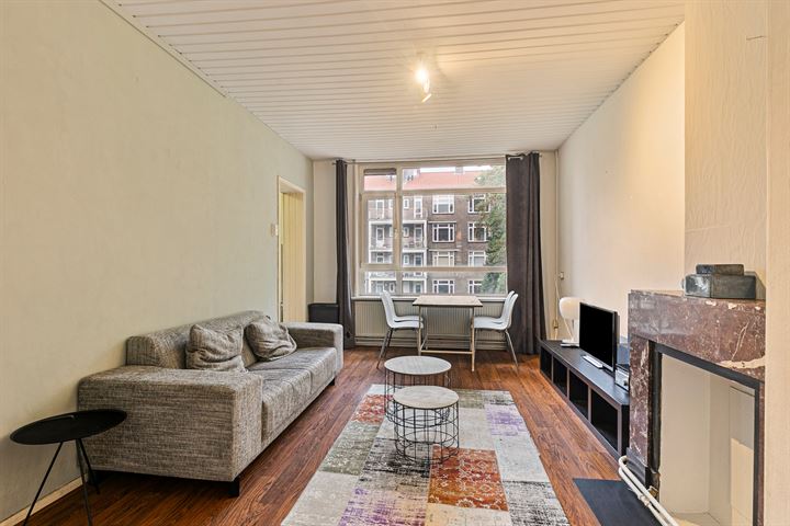 Leopoldstraat 28B in Rotterdam foto