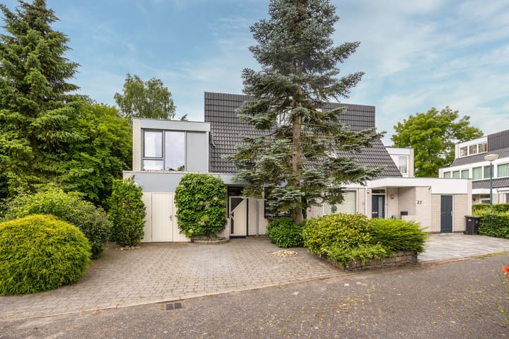 Lepelaar 24 in Leusden foto