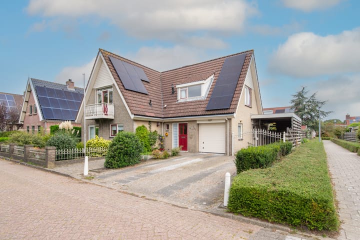 Lepelaar 4 in Obdam foto