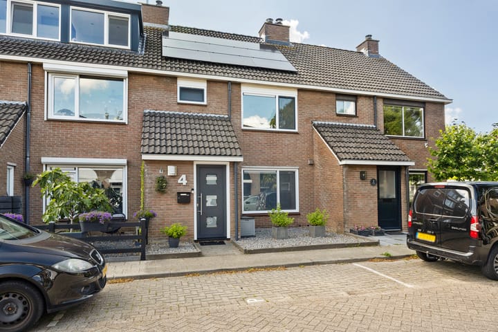 Foto van woning Lepelaar 4, Oud-Beijerland