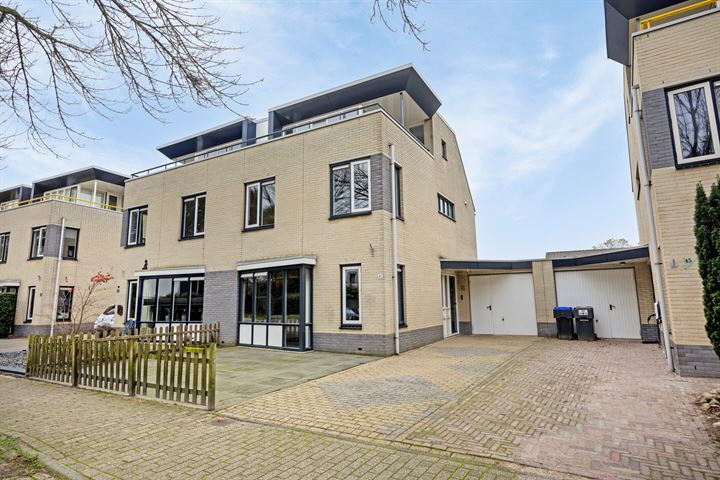 Lepelaar 41 in Meppel foto