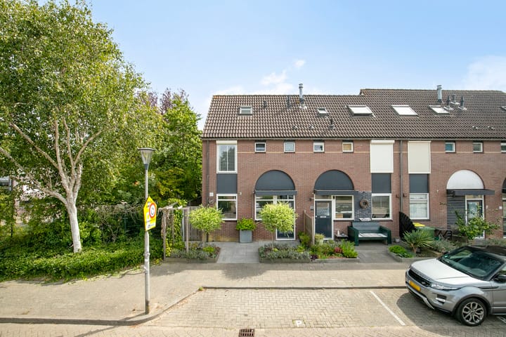Lepelaar 5 in Oud-Beijerland