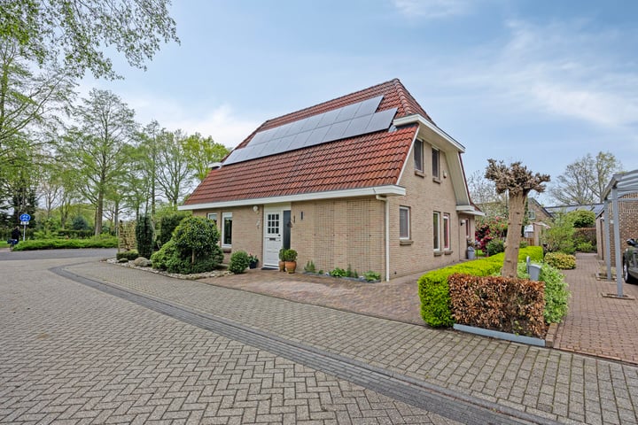 Lepelaar 58 in Meppel foto