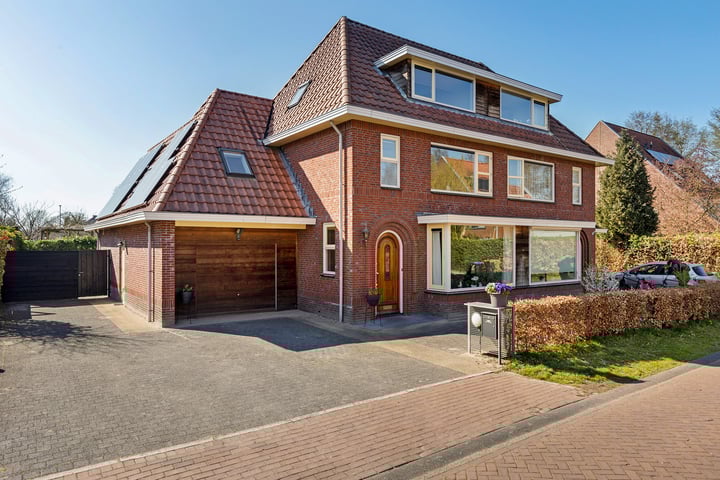 Lepelaar 81 in Groningen foto