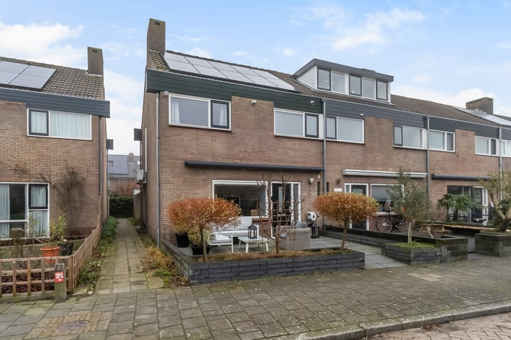 Lepelaarlaan 21 in Kortenhoef foto