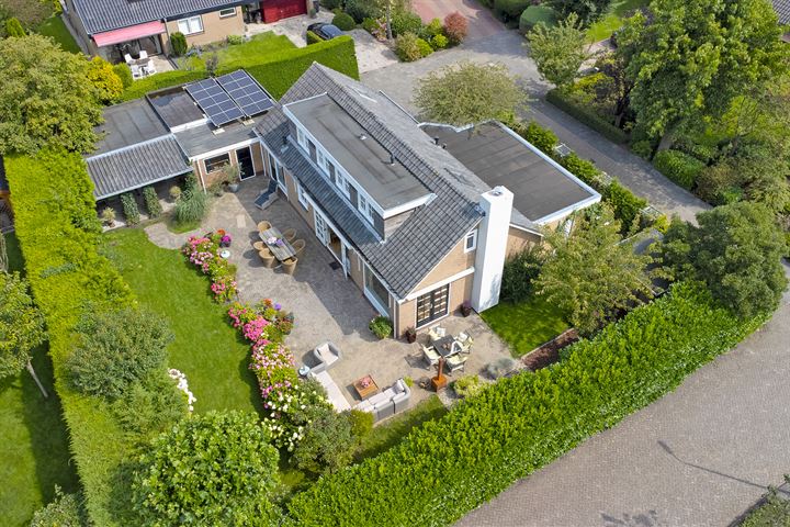 Lepelaarpark 16 in Purmerend foto