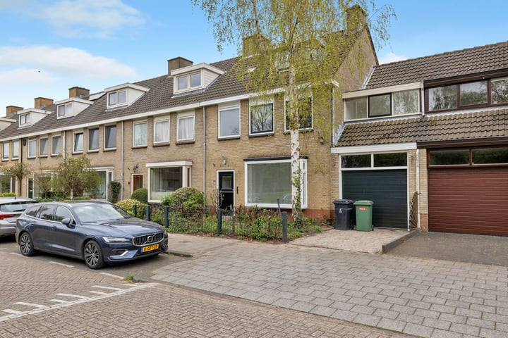 Lepelaarplantsoen 65 in Maassluis foto