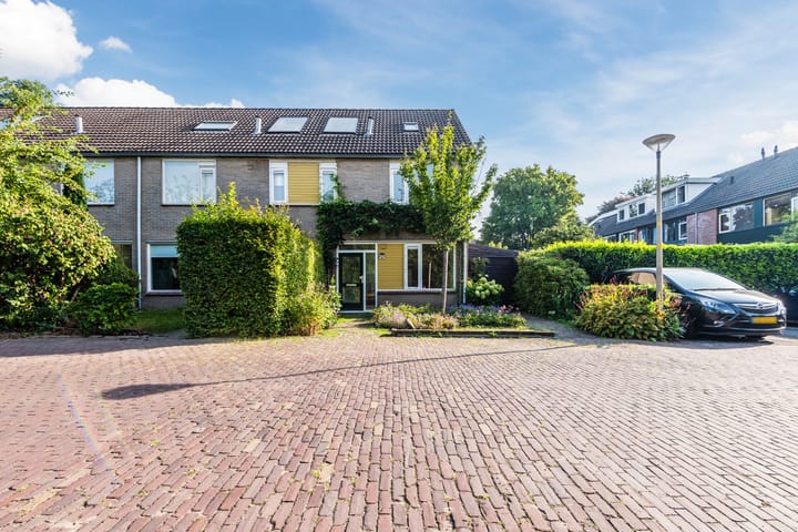 Lepelaarshof 24 in Nijkerk foto
