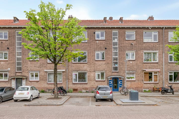 Lepelaarsingel 102B in Rotterdam foto