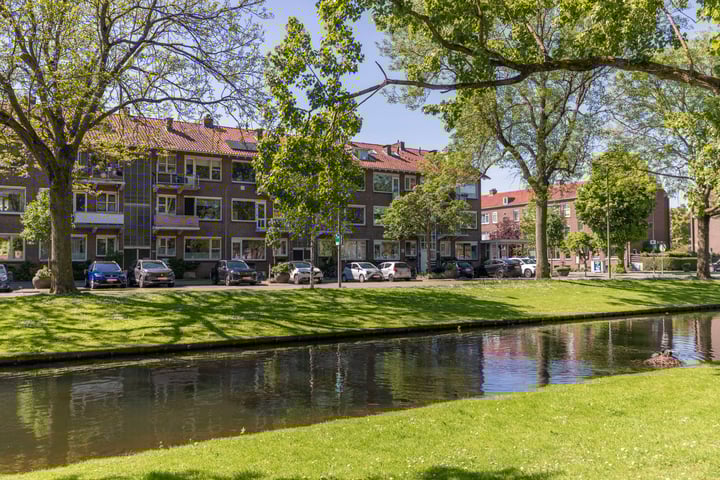 Lepelaarsingel 125C in Rotterdam foto