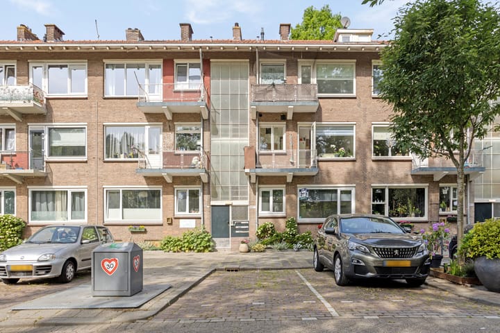 Foto van woning Lepelaarsingel 143A, Rotterdam