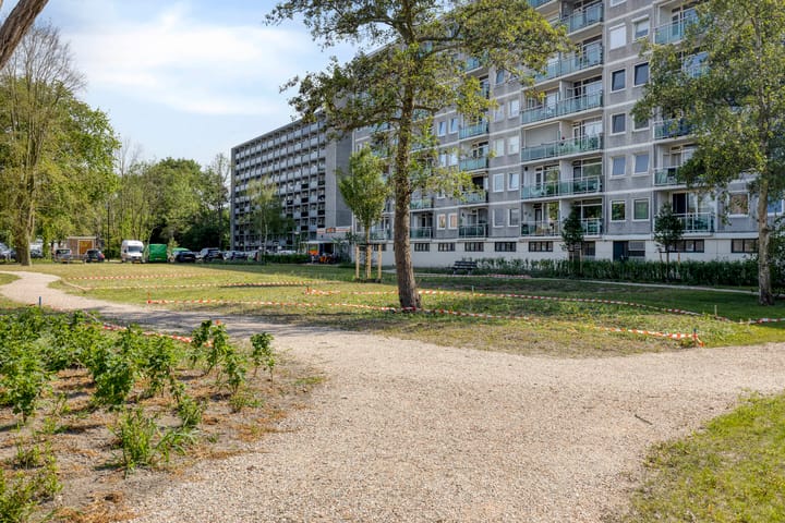 Foto van woning Lepelaarsingel 330, Vlaardingen