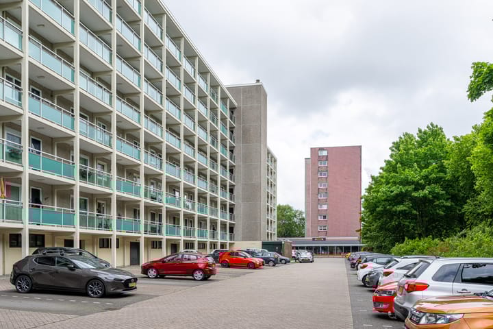 Foto van woning Lepelaarsingel 332, Vlaardingen