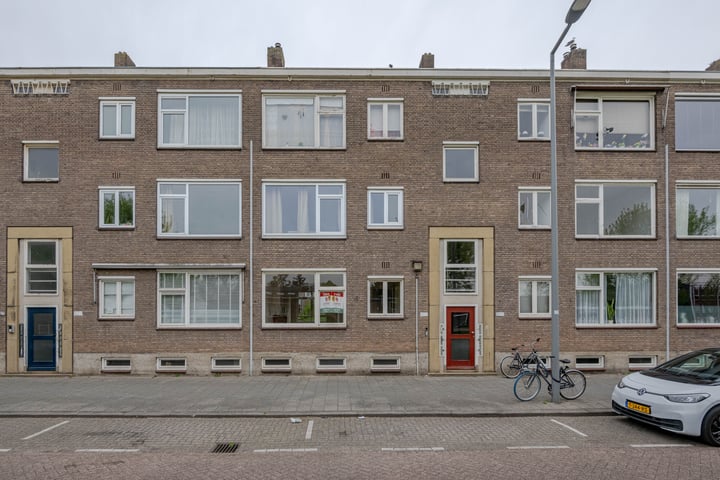 Lepelaarsingel 41A in Rotterdam foto