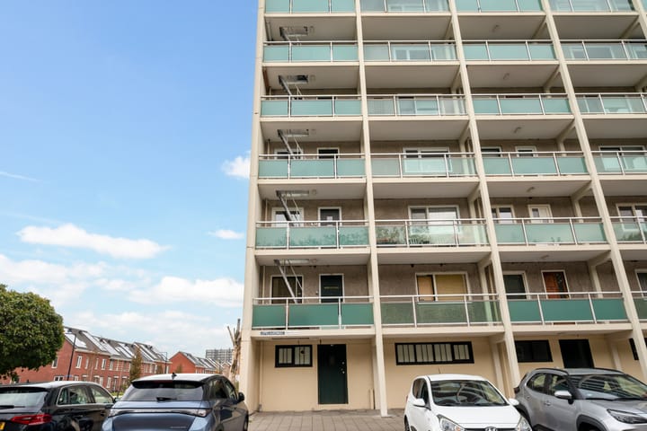 Lepelaarsingel 434 in Vlaardingen foto