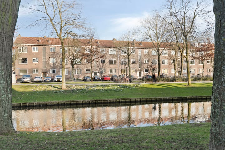Lepelaarsingel 62B in Rotterdam foto