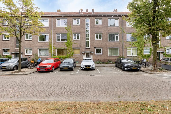 Lepelaarsingel 64C in Rotterdam foto