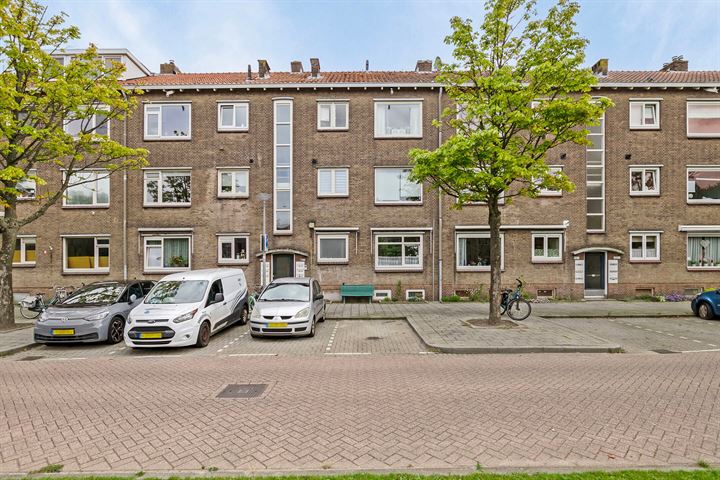 Lepelaarsingel 96A in Rotterdam foto
