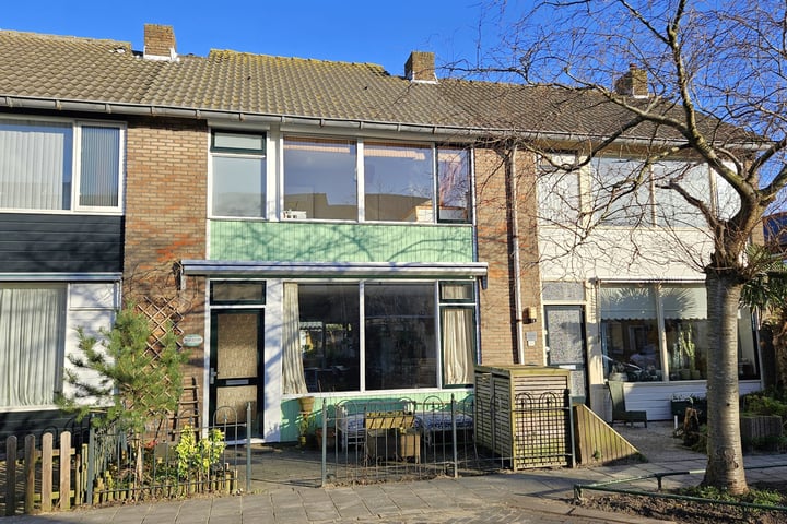 Foto van woning Lepelaarstraat 16, Westzaan